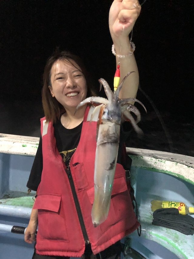 釣果