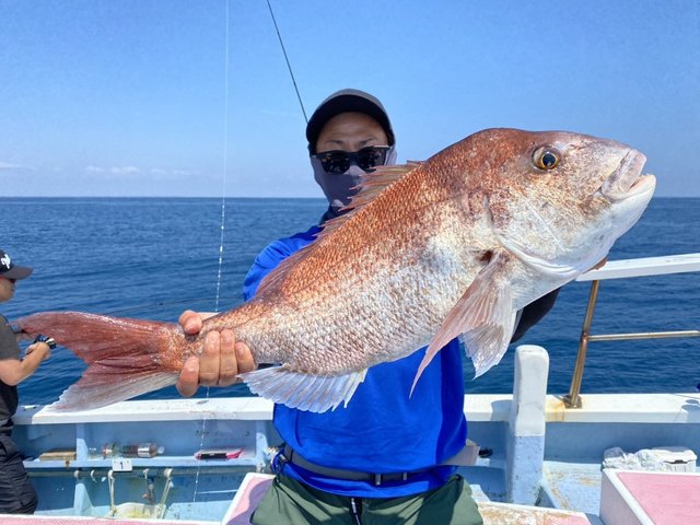 釣果