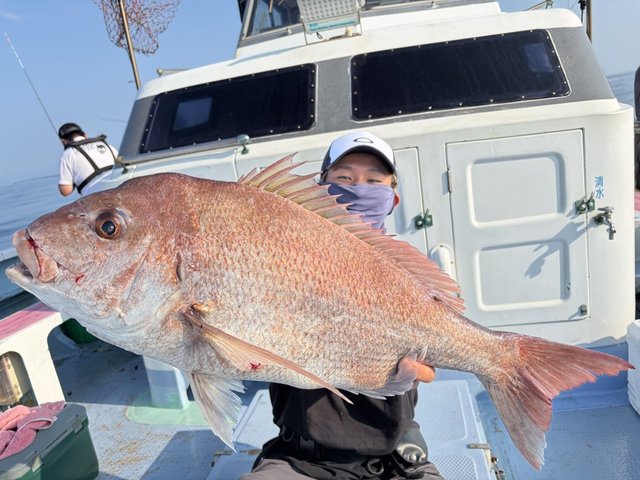 釣果
