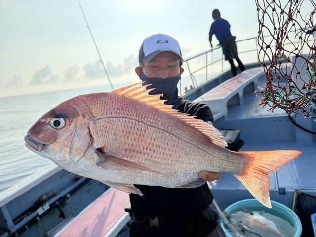 釣果