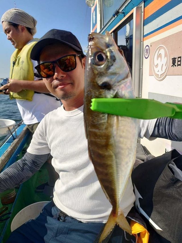 釣果