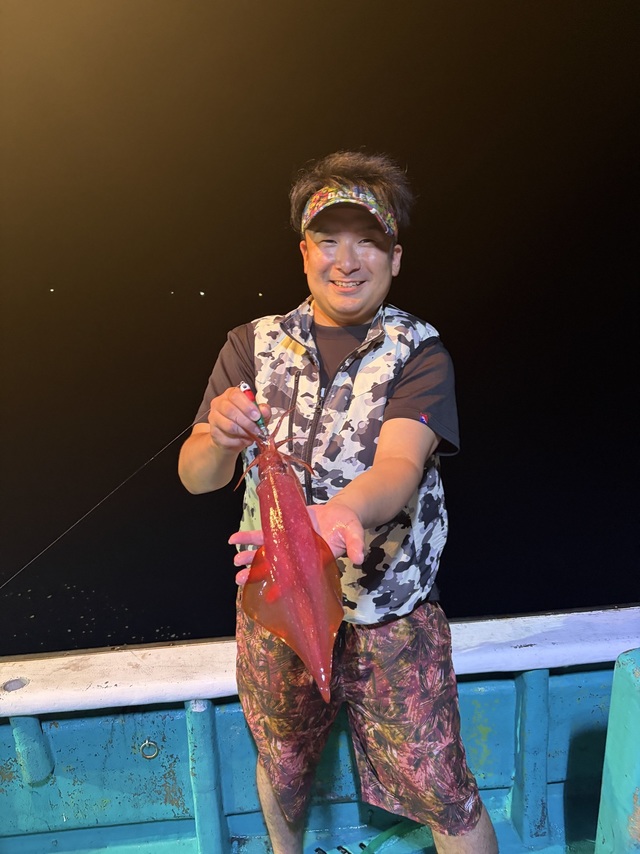 釣果
