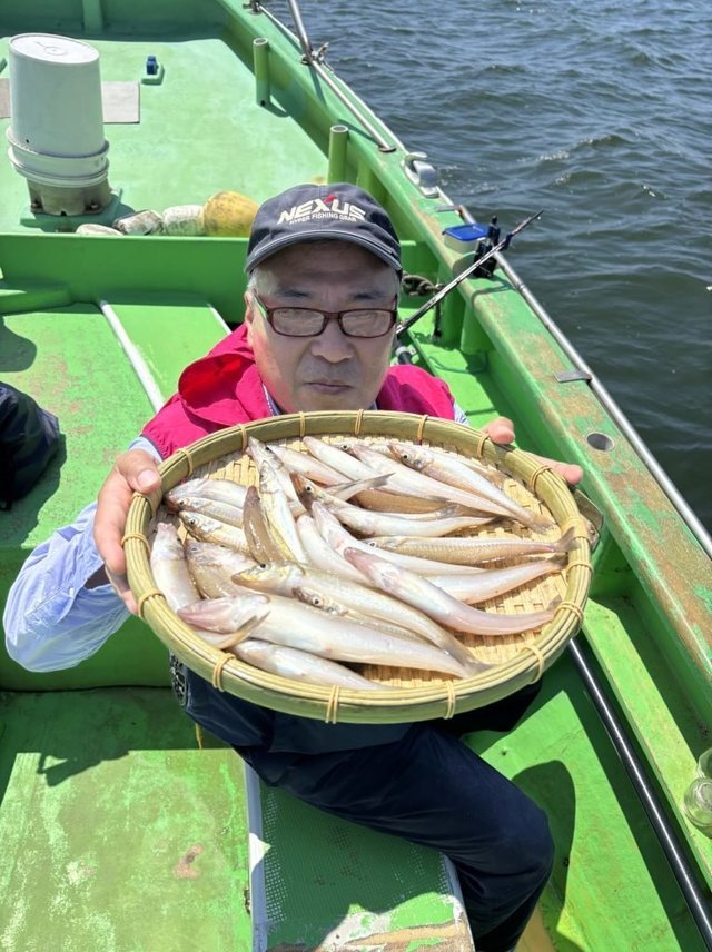 釣果