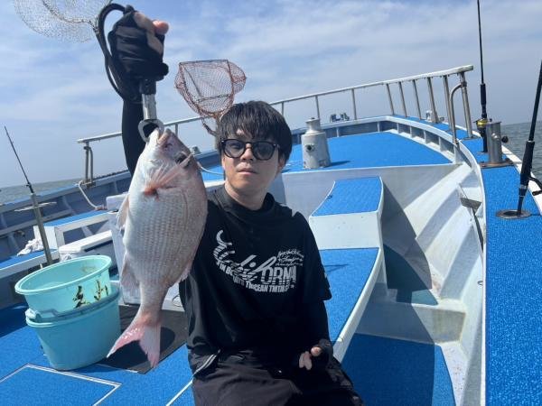 釣果
