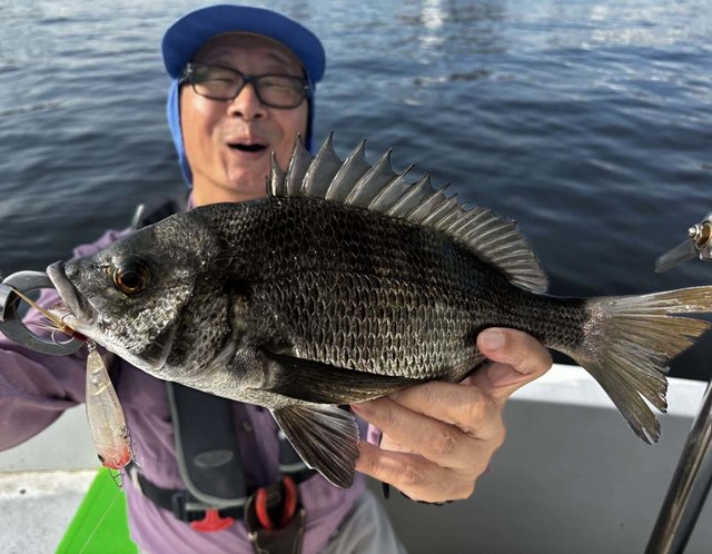 釣果