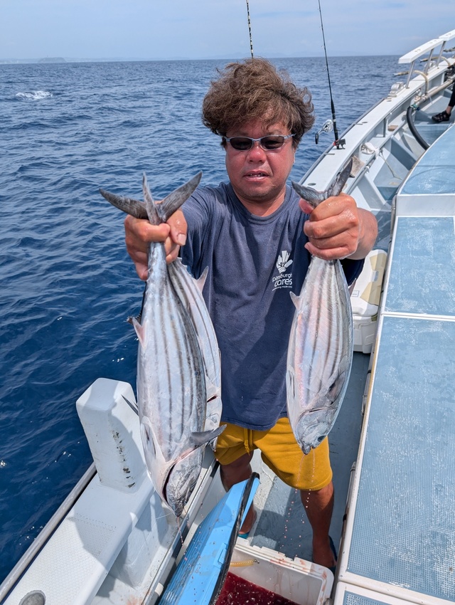 釣果