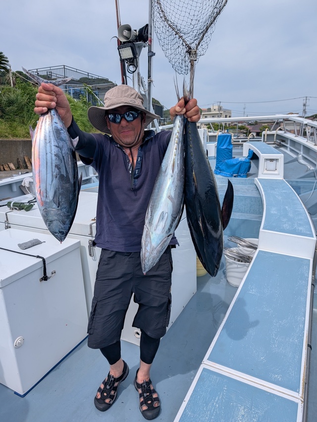釣果