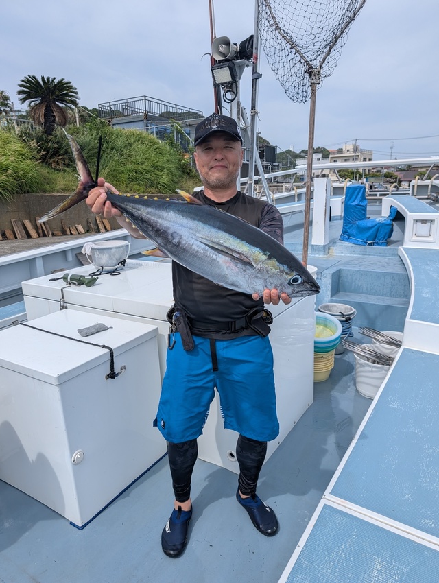釣果