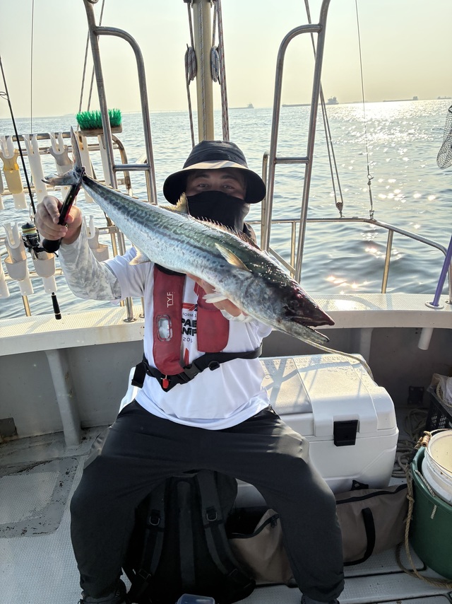 釣果