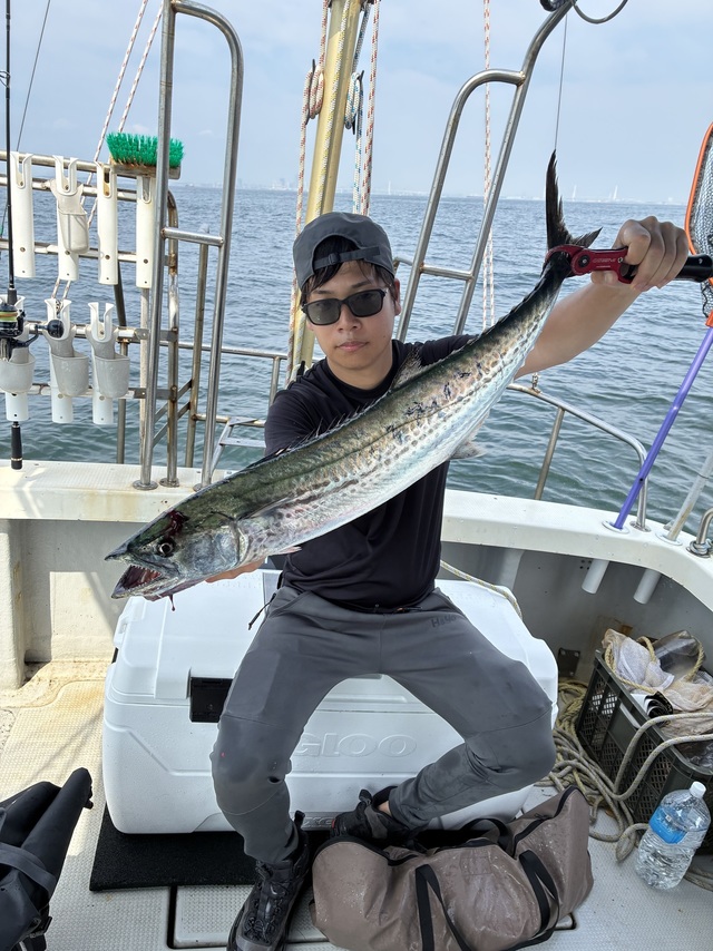 釣果