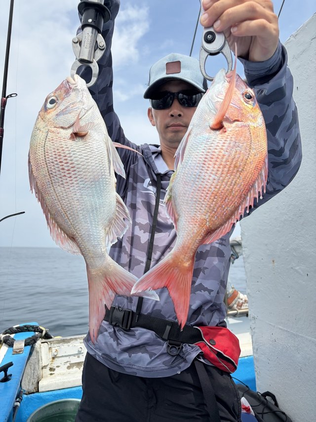 釣果