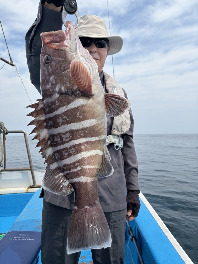 釣果