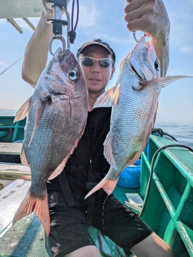 釣果