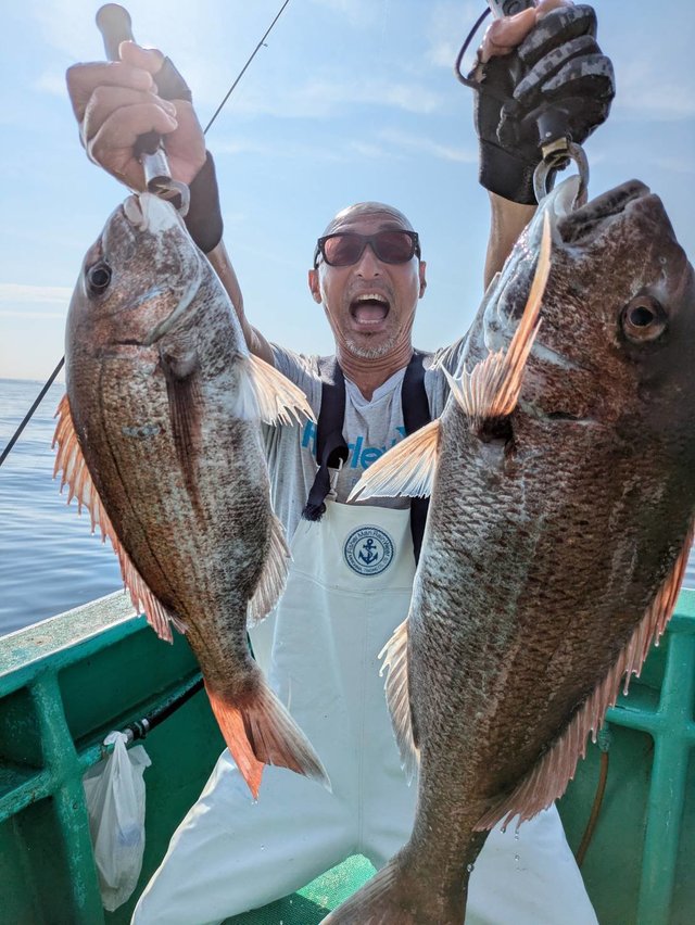 釣果