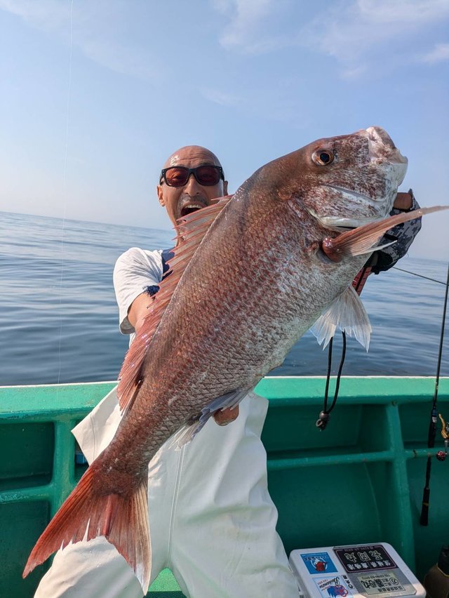 釣果