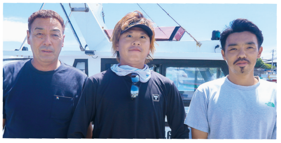 釣行の写真
