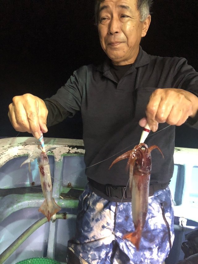 釣果