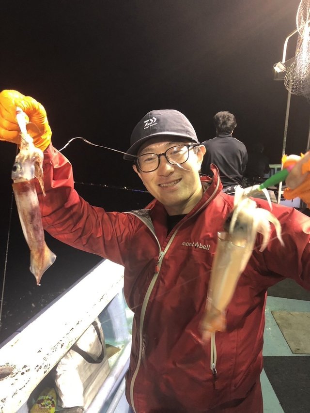 釣果