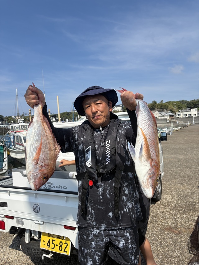 釣果