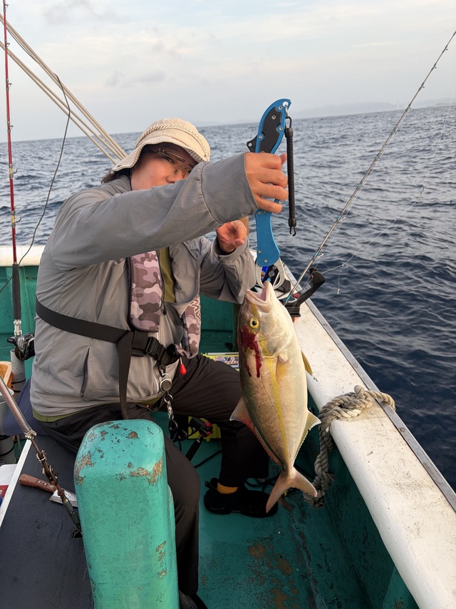 釣果