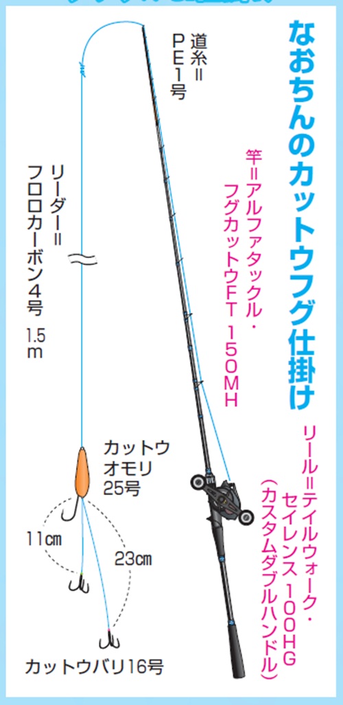仕掛けの図