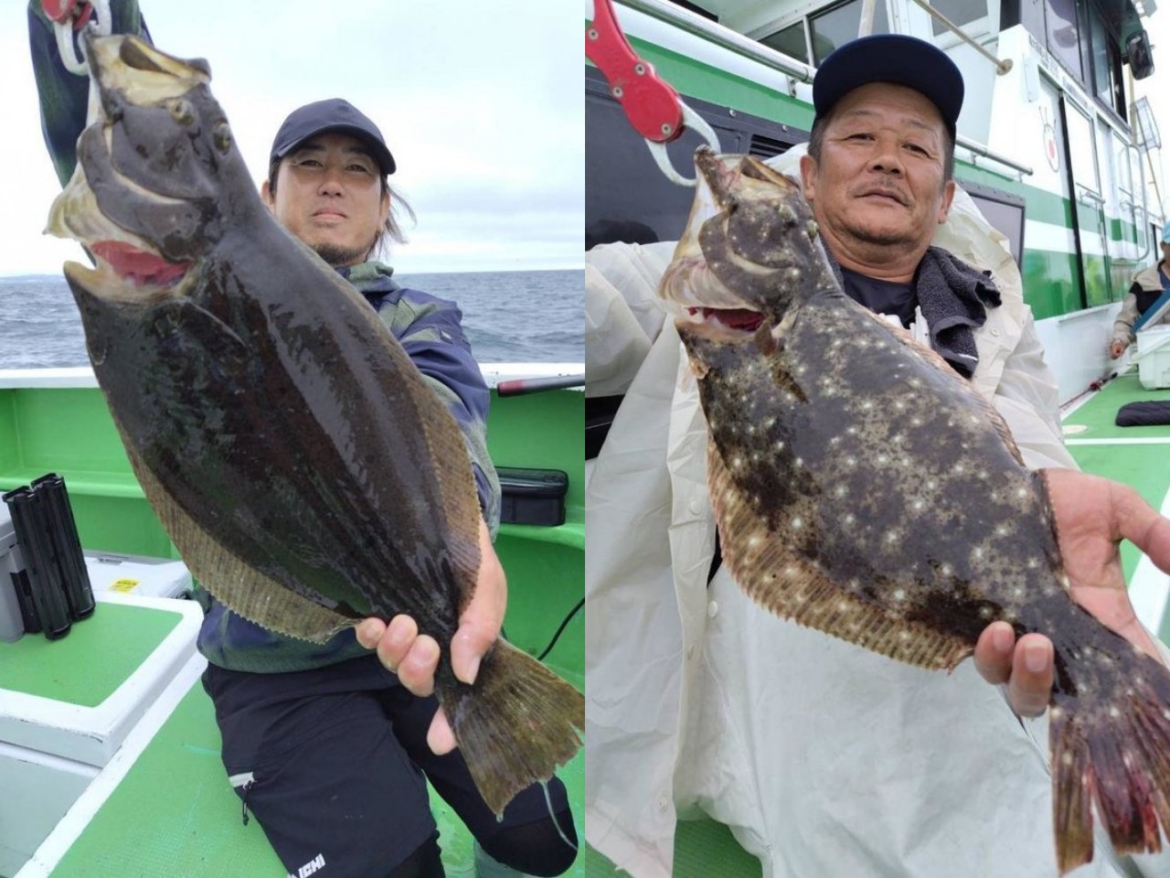 【釣果速報】半数以上が本命確保！ヒラメ、当たりラッシュ！千葉県優光丸なら数も型も大満足の釣果になること間違いなし！