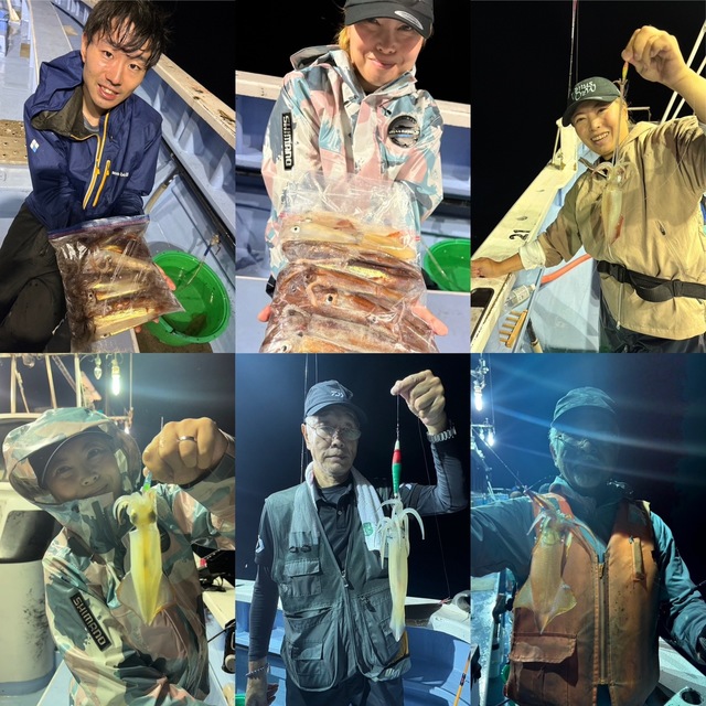 釣果