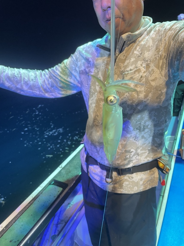釣果