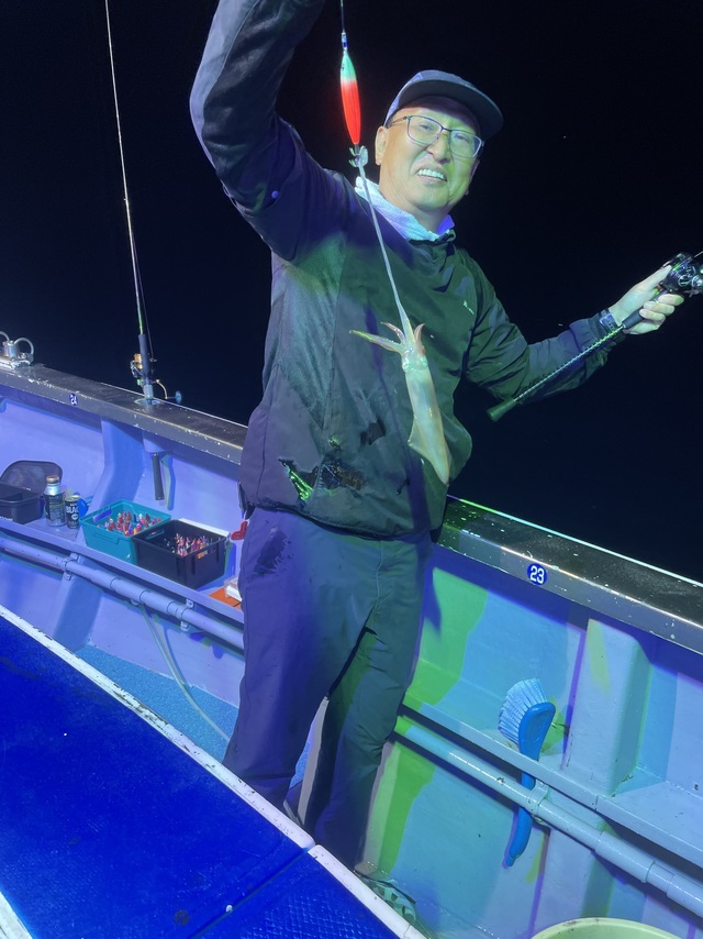 釣果