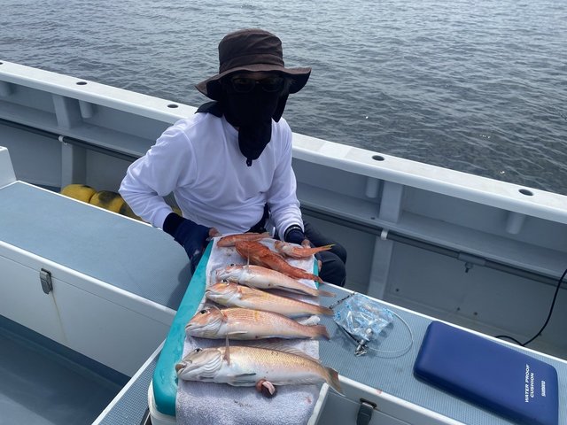 釣果