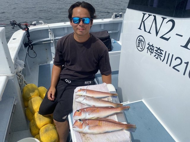 釣果