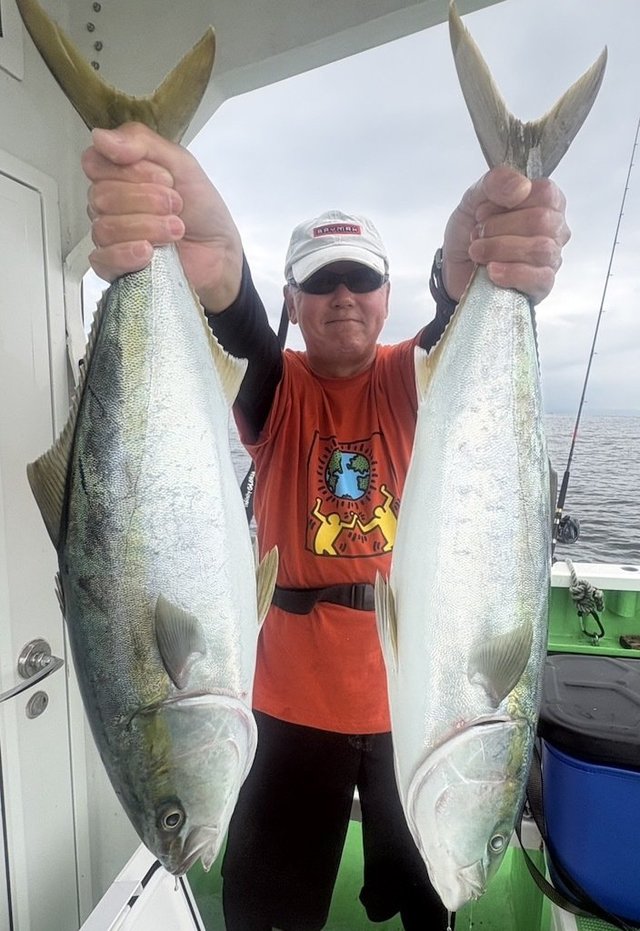 釣果