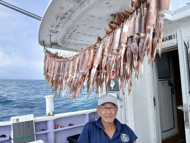 釣果