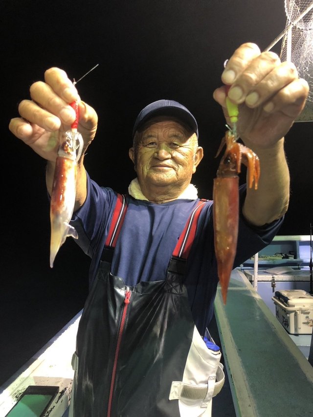 釣果