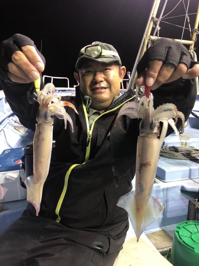 釣果