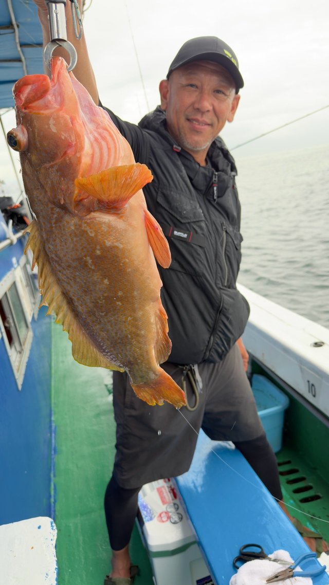 釣果