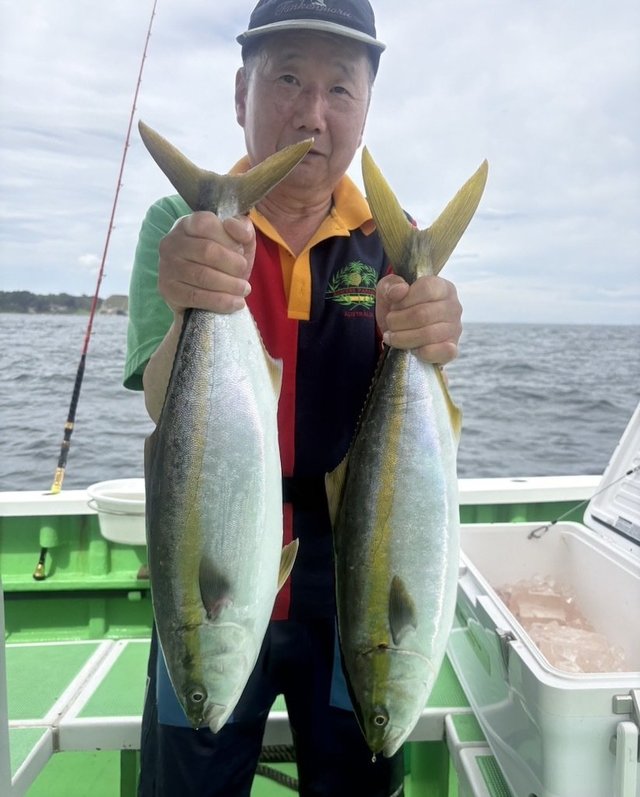 釣果