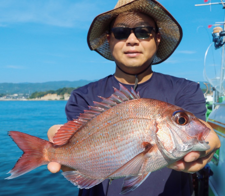 釣行の写真