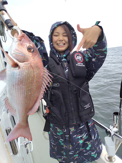 釣果