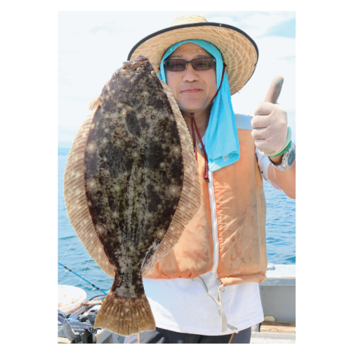 釣行の写真