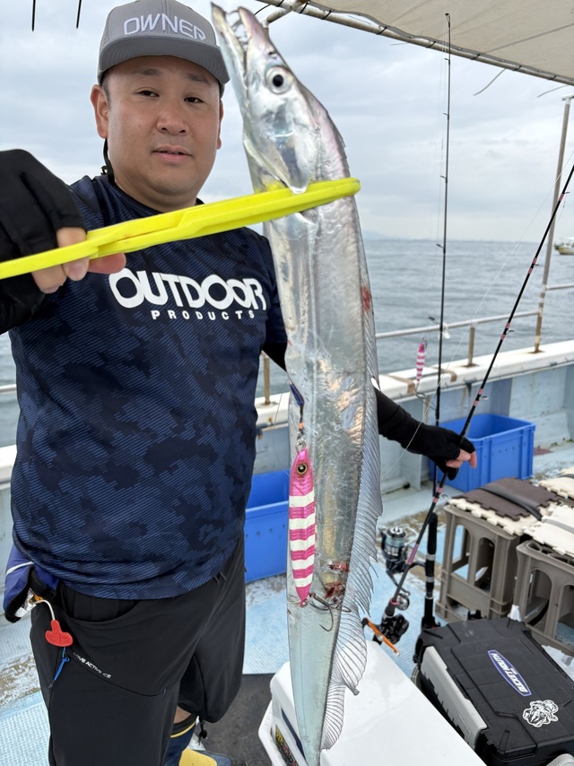 釣果