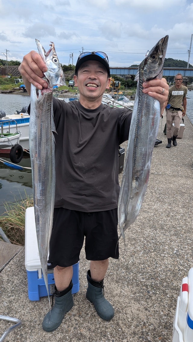 釣果