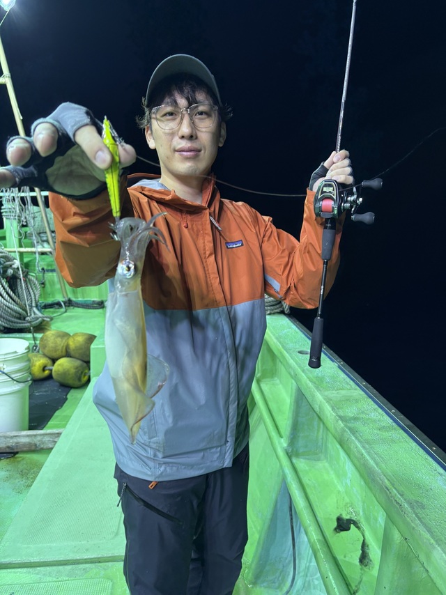 釣果