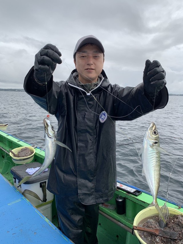 釣果