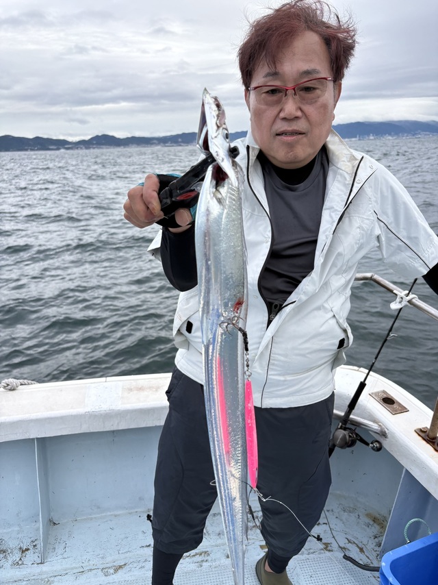 釣果