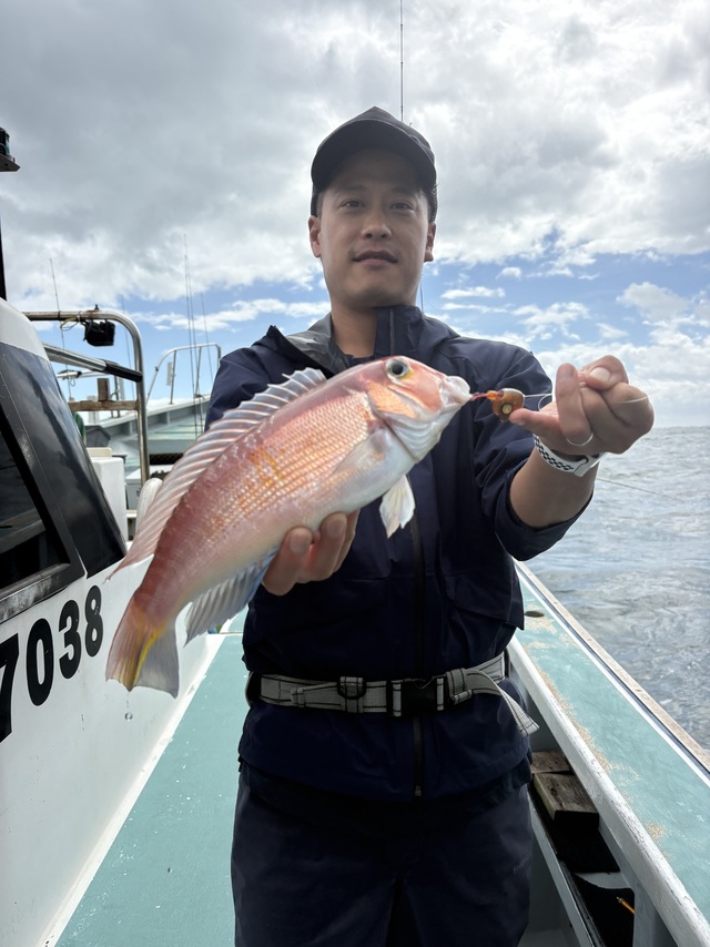 釣果