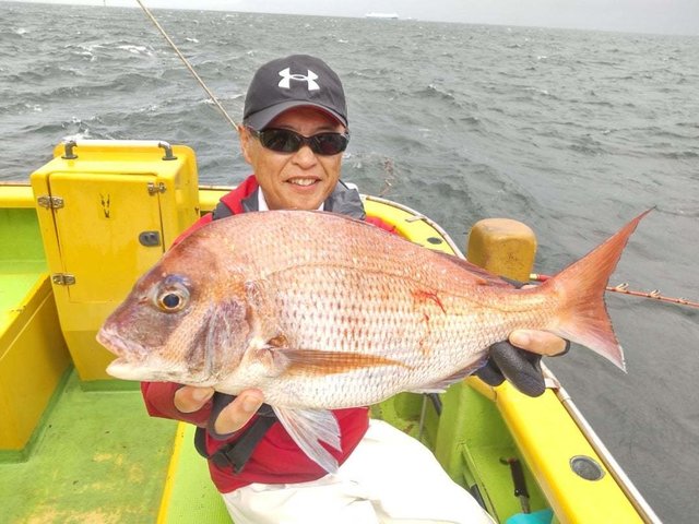 釣果