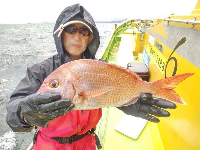 釣果