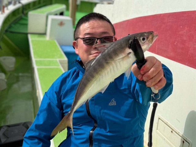 釣果