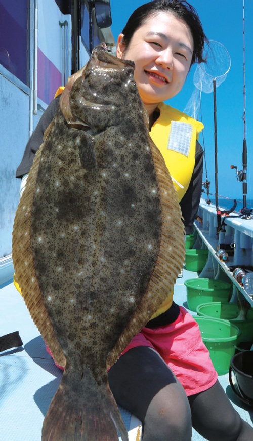釣行の写真